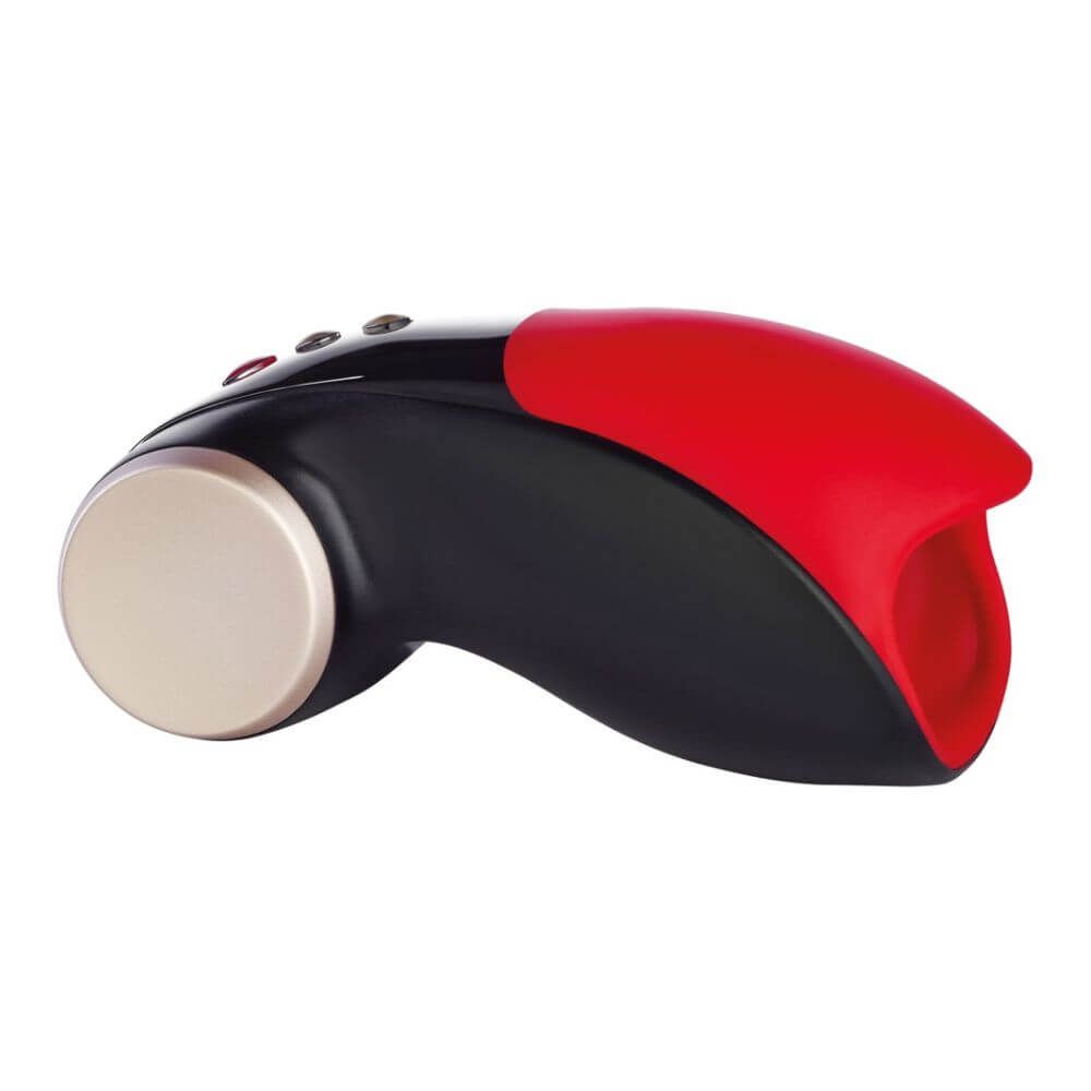 Fun Factory - Penis-vibrator Cobra Libre Rød