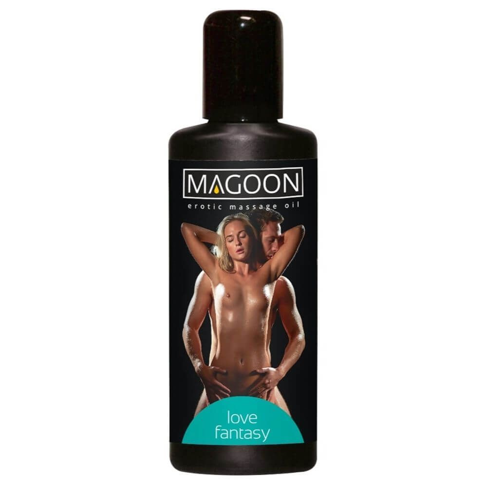 Magoon Erotik Massageolie - Love Fantasy