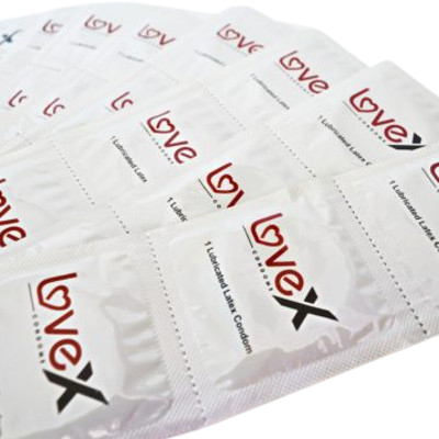 Lovex Air Thin Kondomer 144 Stk