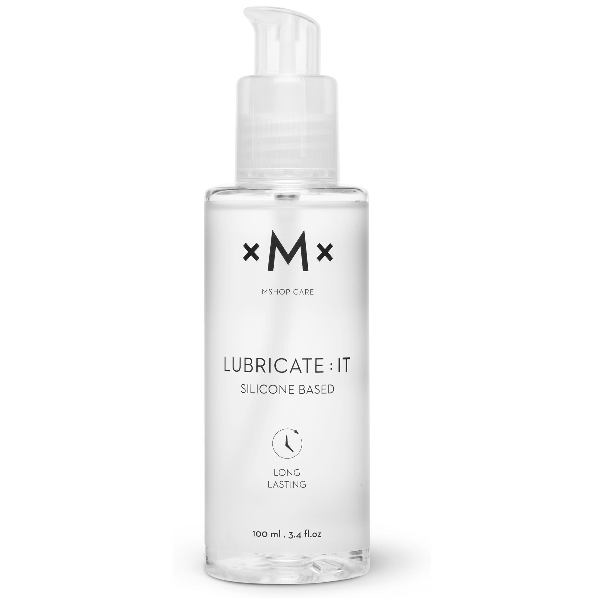 Lubricate:it Silicone Based