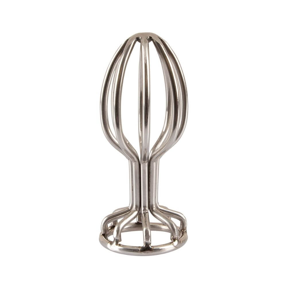 Anos - Metal Cage Butt Plug