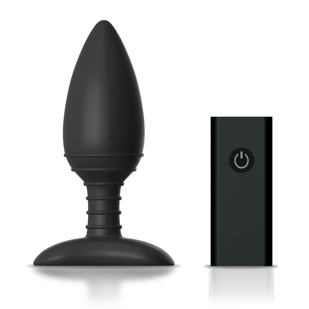 Nexus Ace  -  Opladelig Anal Plug Med Vibration
