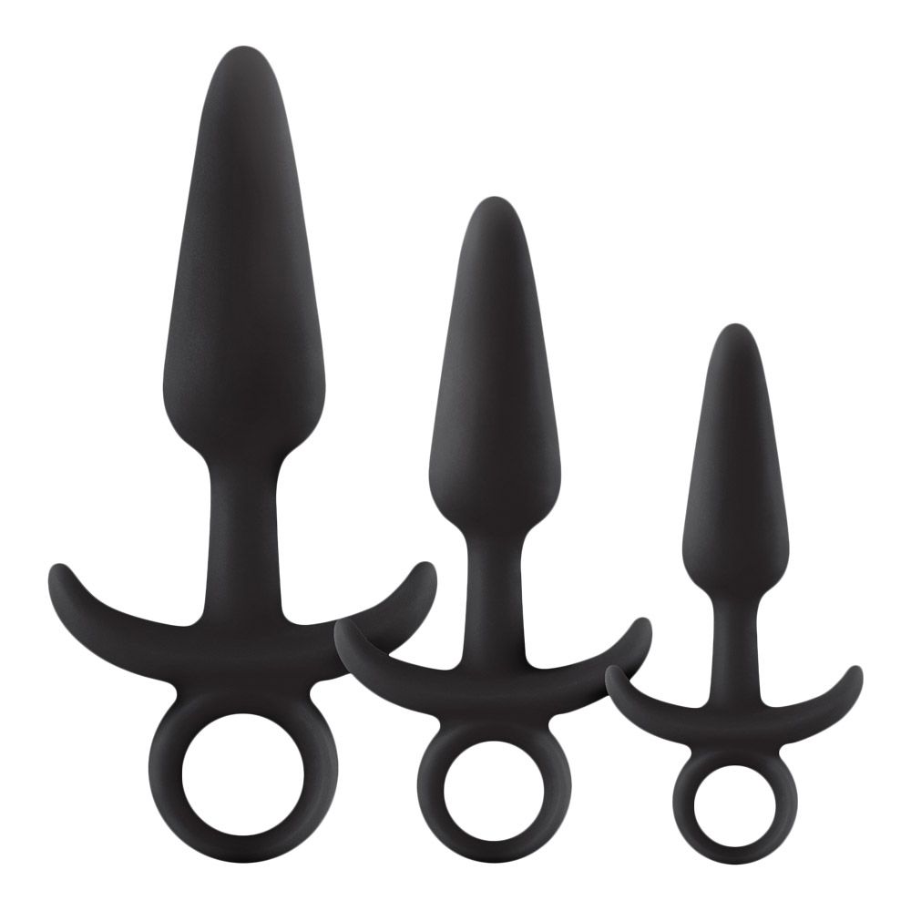 Renegade Men?s Tool Kit - Butt Plug Sæt