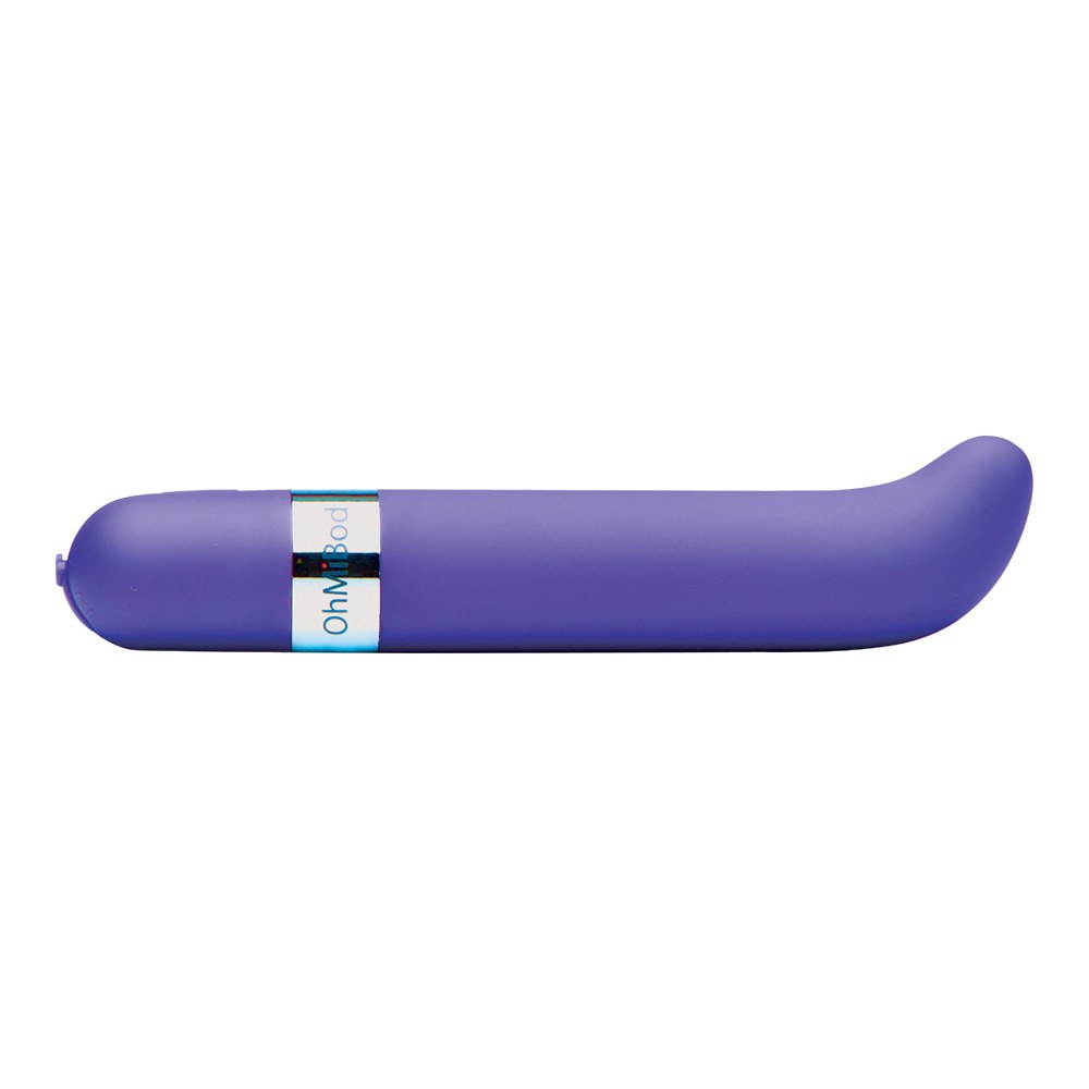 Ohmibod Freestyle  -  G-punkts-vibrator - Lilla