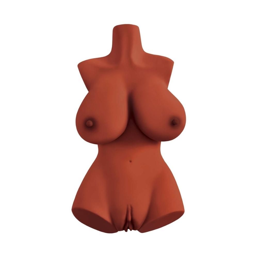 Pibedream Pdx Plus Perfect 10 Torso  -  Realistisk Masturbator