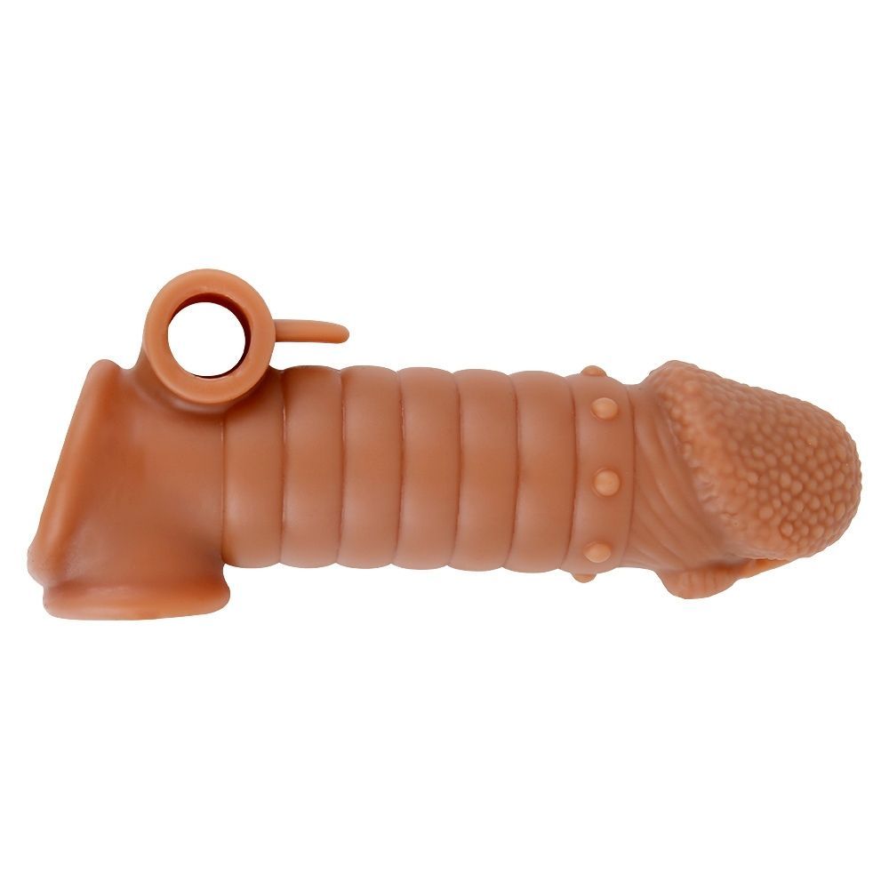 Penis Sleeve Inkl Bullet Vibrator