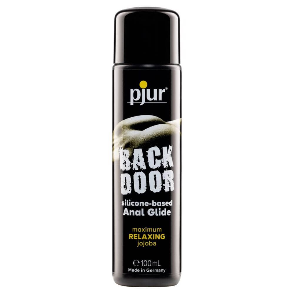 Pjur – Anal Silikone Glidecreme 100ml