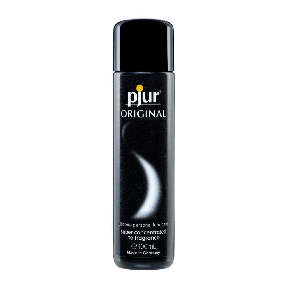 Pjur - Original Silikonebaseret Glidecreme 100 Ml