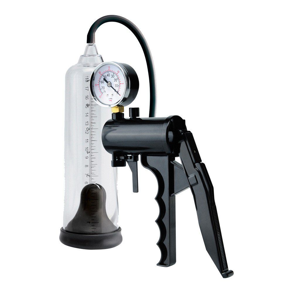 Pump Worx Max-precision  -  Penispumpe
