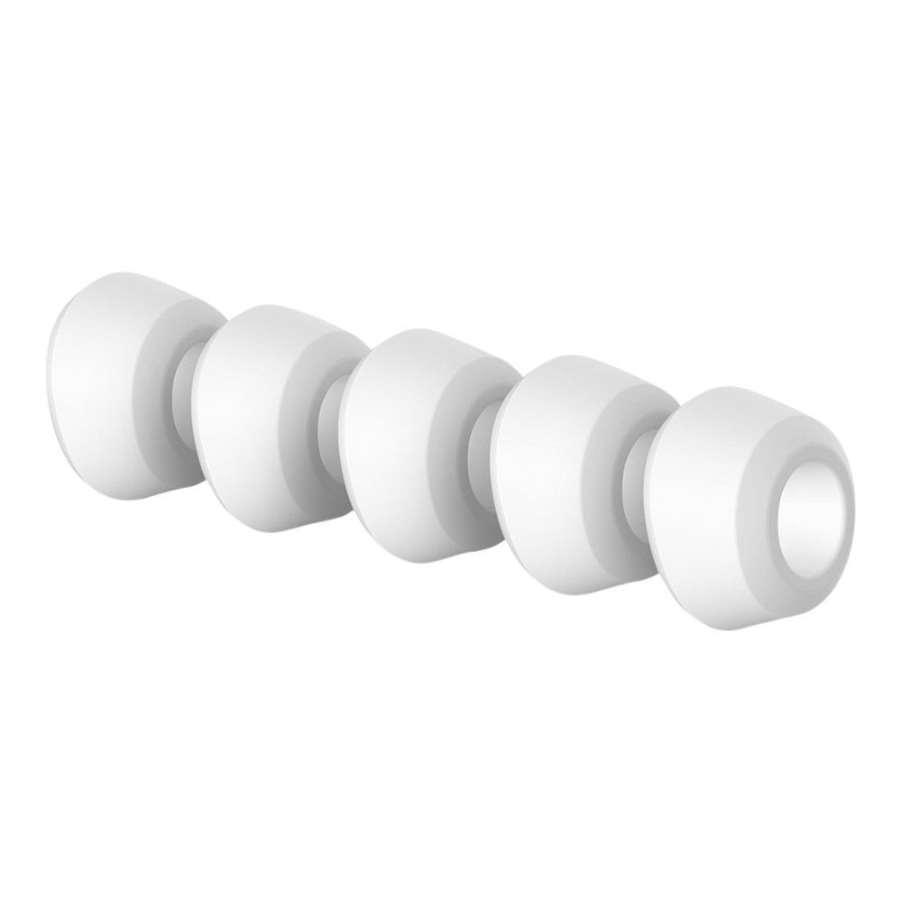 Satisfyer 1 - Next Generation Silikone Sugehoveder 5 Stk