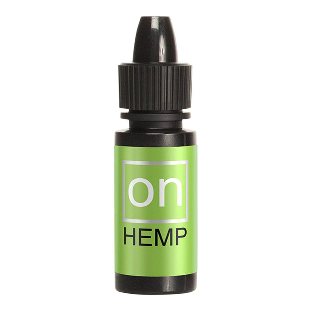 Sensuva On Hemp  -  Ophidsende Hampefrøolie Til Hende