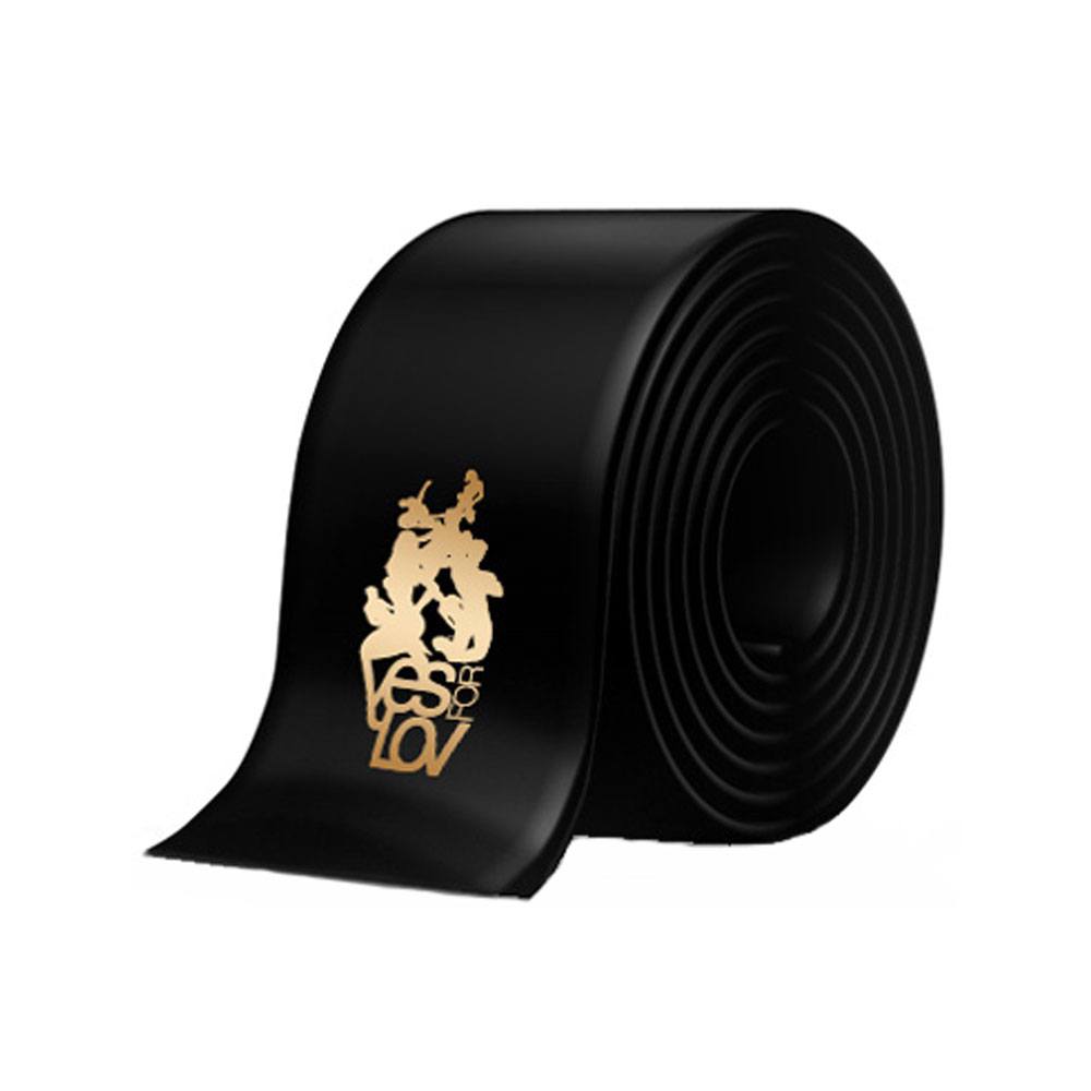 Yesforlov Black Satin Blindfold