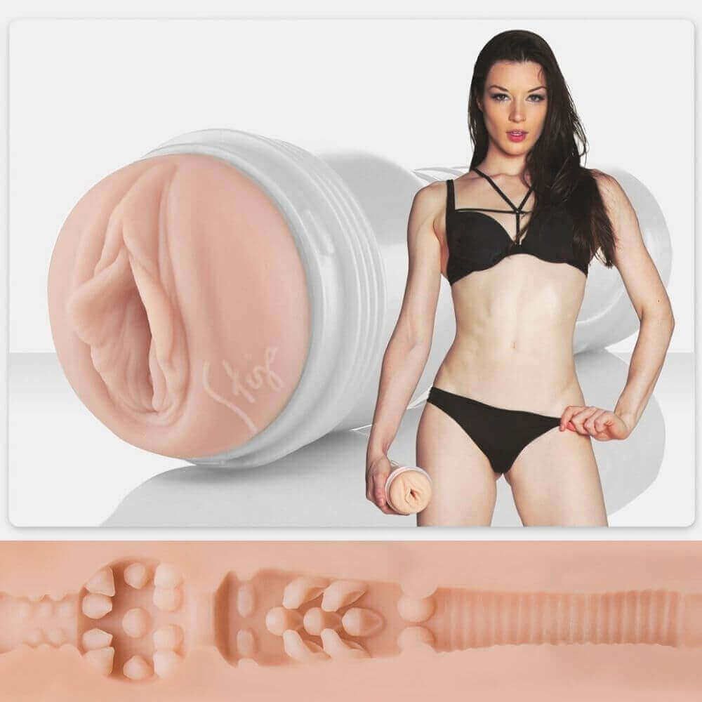 Fleshlight Stoya Destroya Masturbator - Hurtig levering!