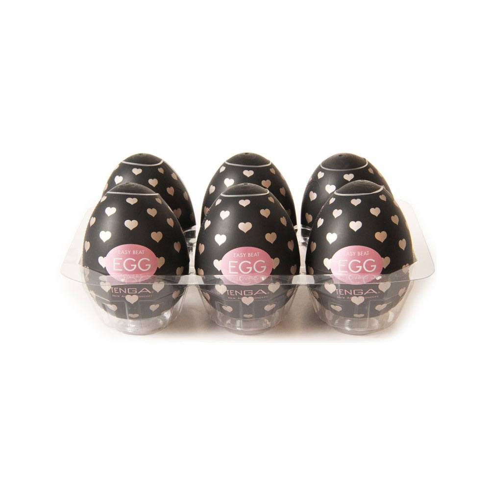 Tenga - Egg Lovers Single Pakke 6