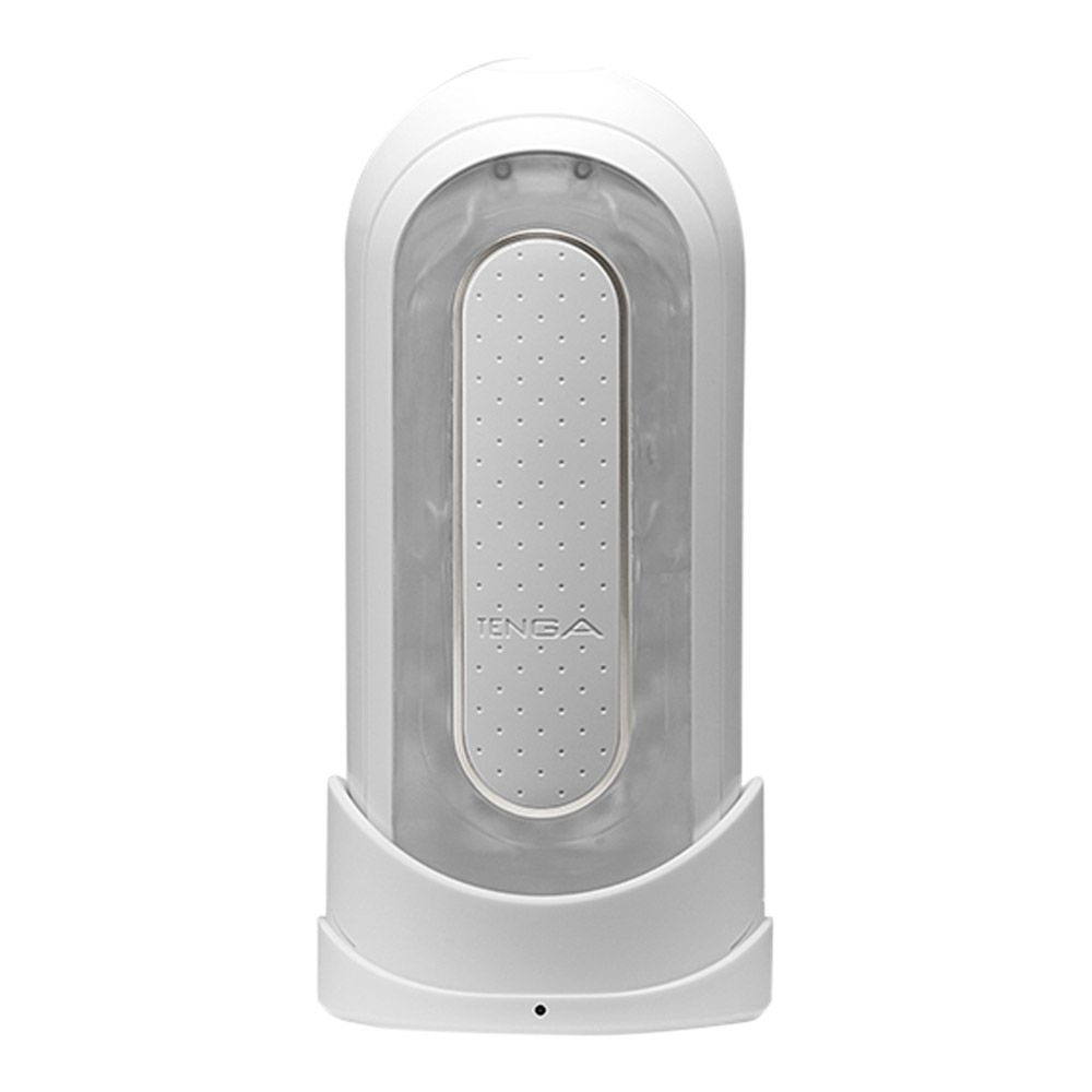Tenga - Flip Zero Penis Vibrator  Masturbator 2i1
