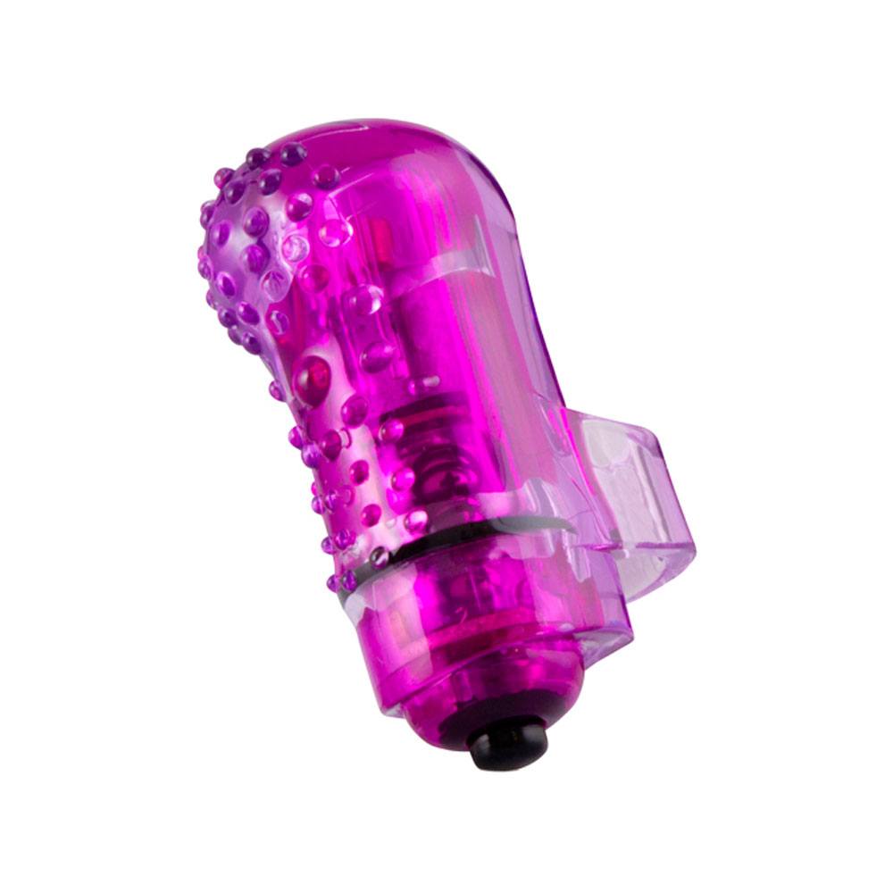 Screaming O Fingo Finger Vibrator - Lilla