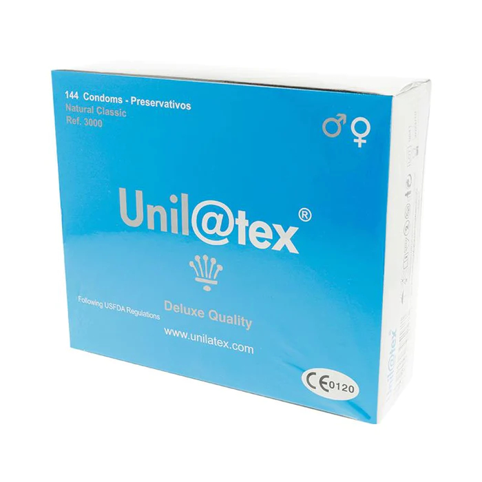 Unilatex Kondom 144 Stk
