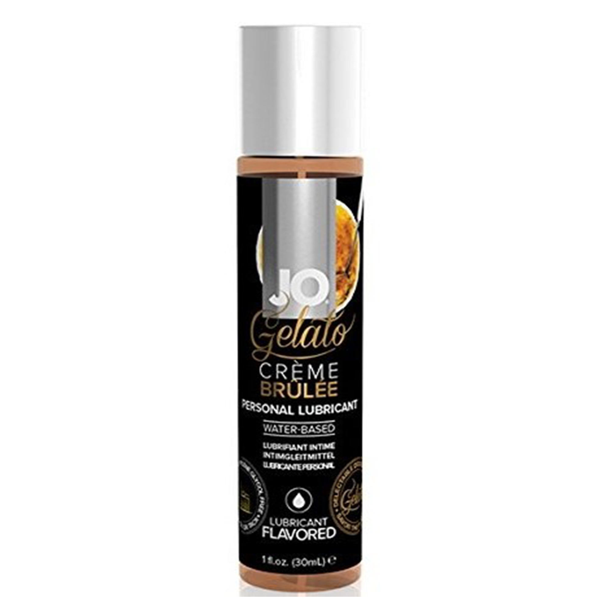 Jo Gelato Creme Brulee - 30 Ml