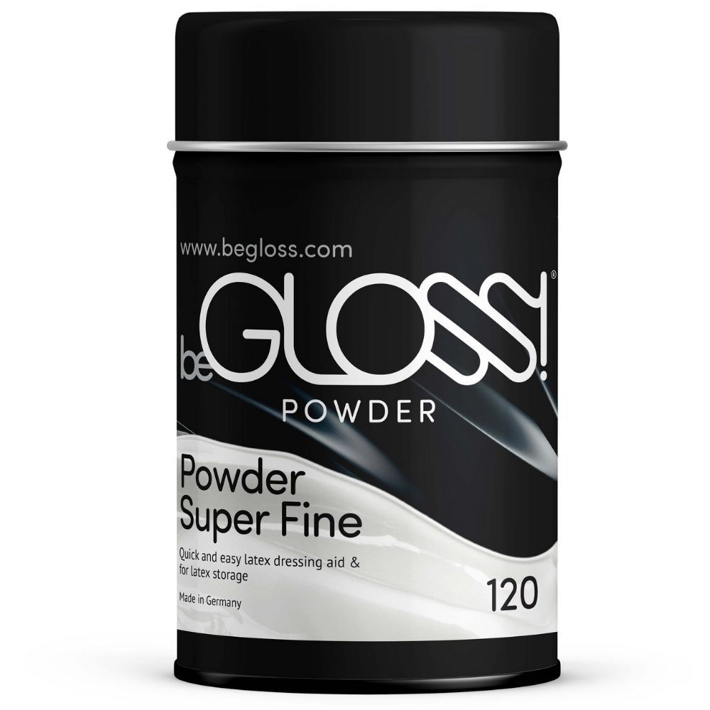 Begloss Talkum Pulver