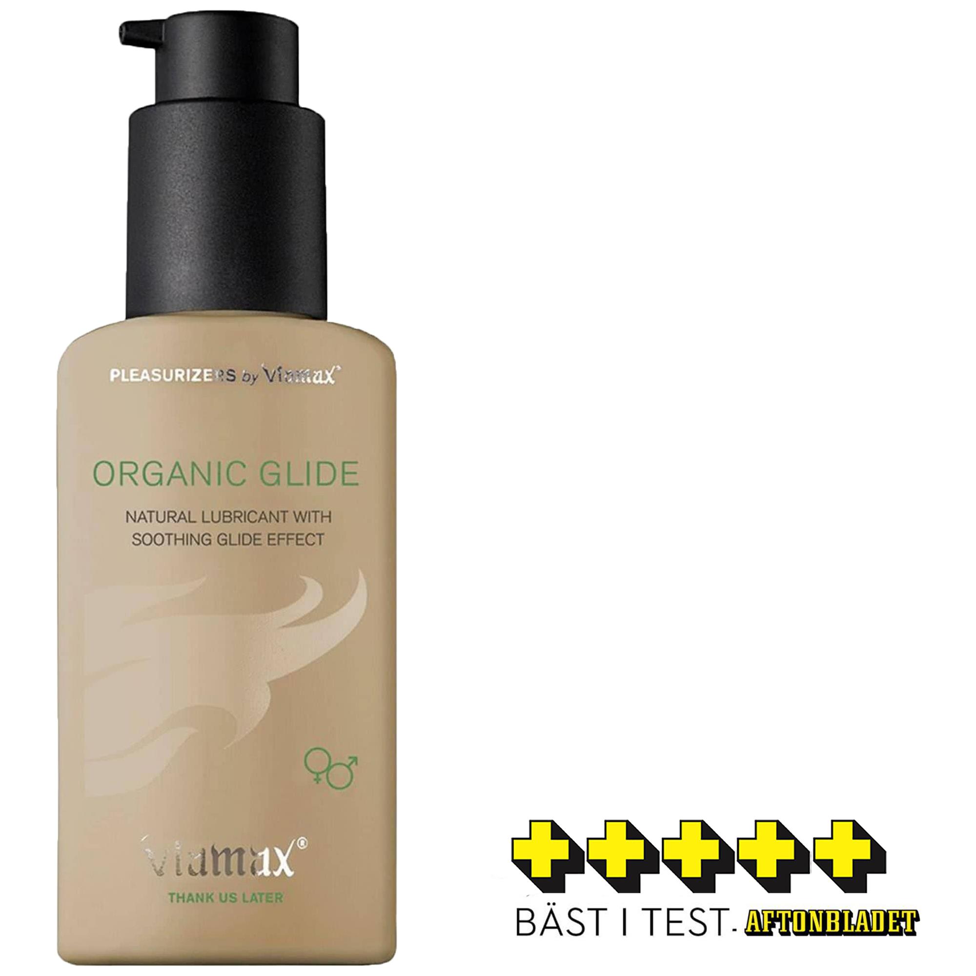 Viamax Organic Glide 70 Ml