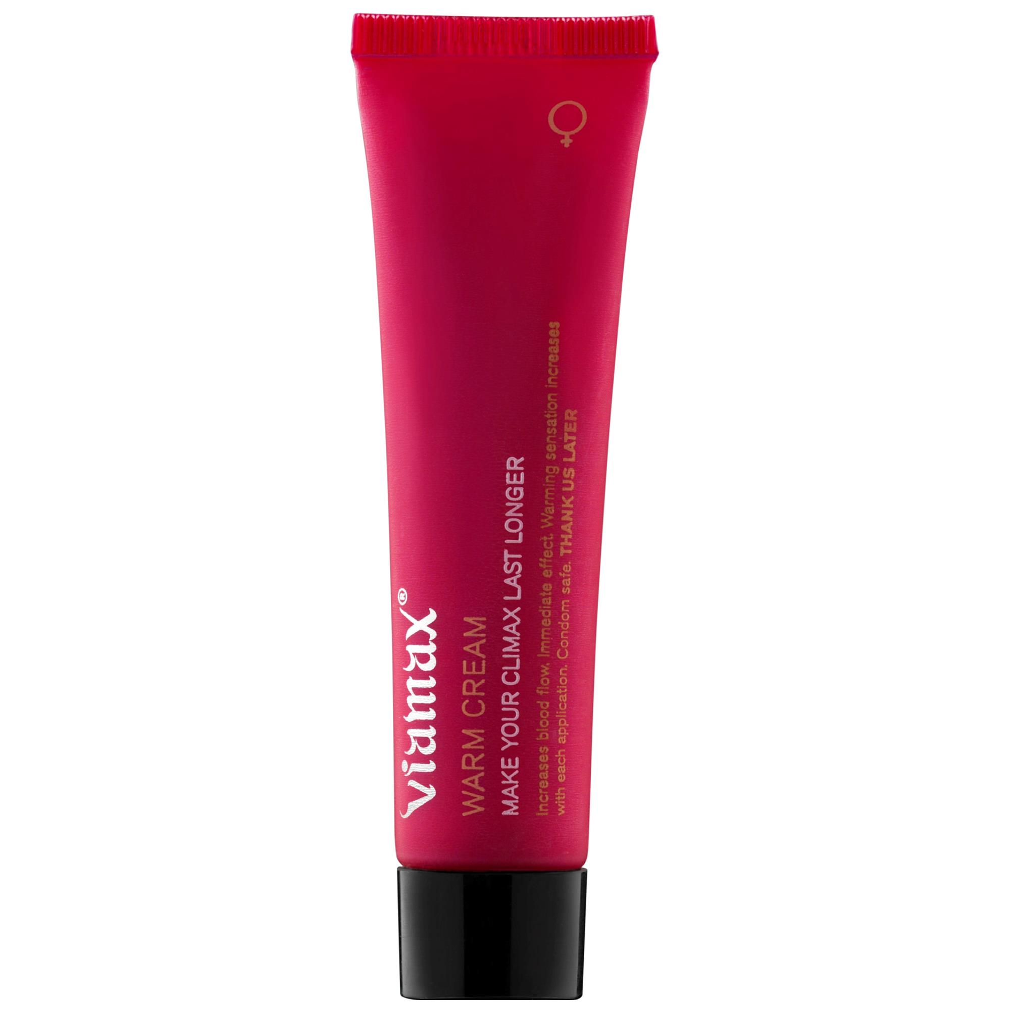 Woman Warm Cream - 15 Ml