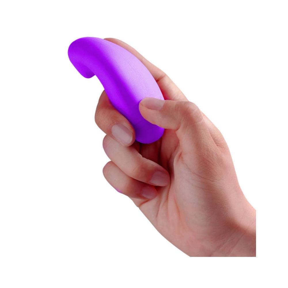 Vibease App Styret Trådløs Vibrator-lilla