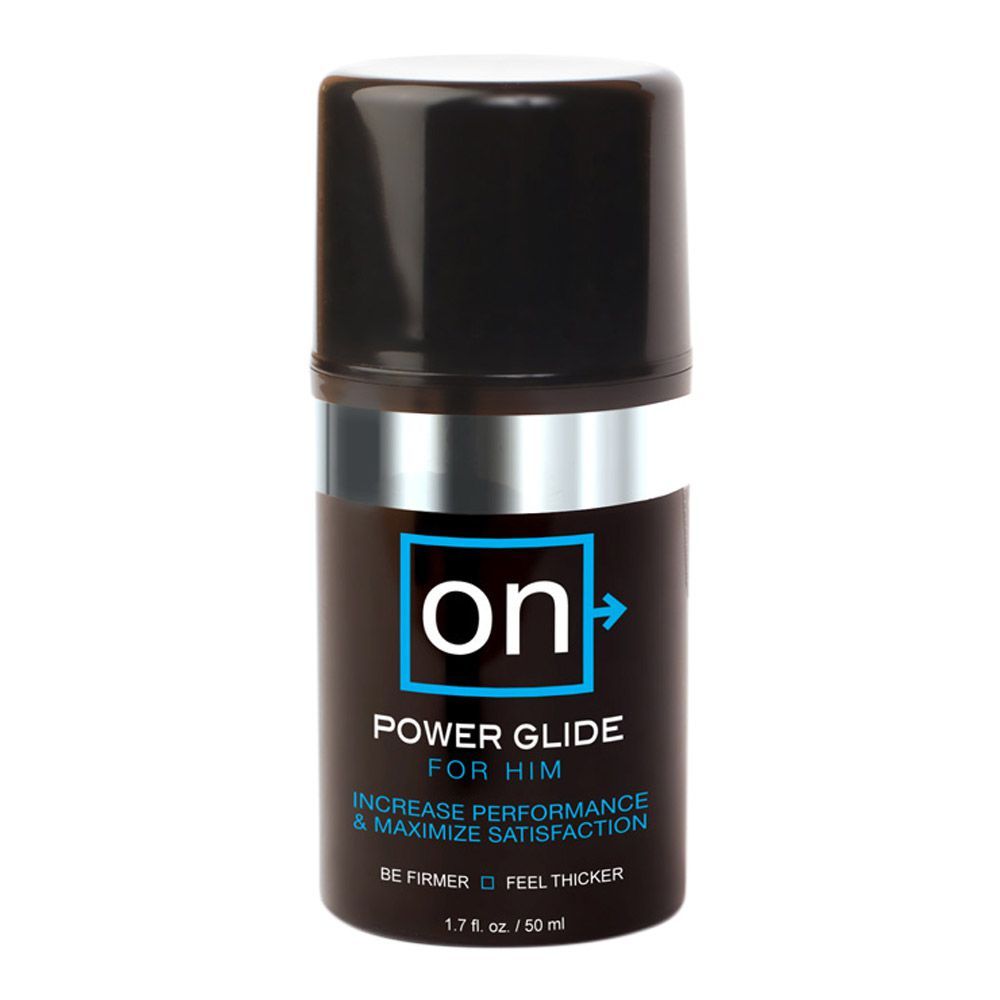 Sensuva On Power Glide  -  Hybrid Gel Til Ham