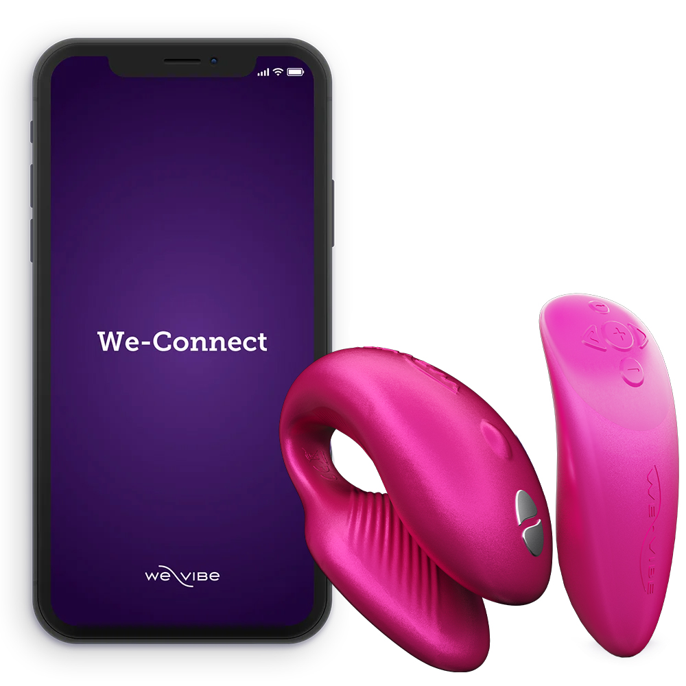 We-vibe Chorus Cosmic Pink