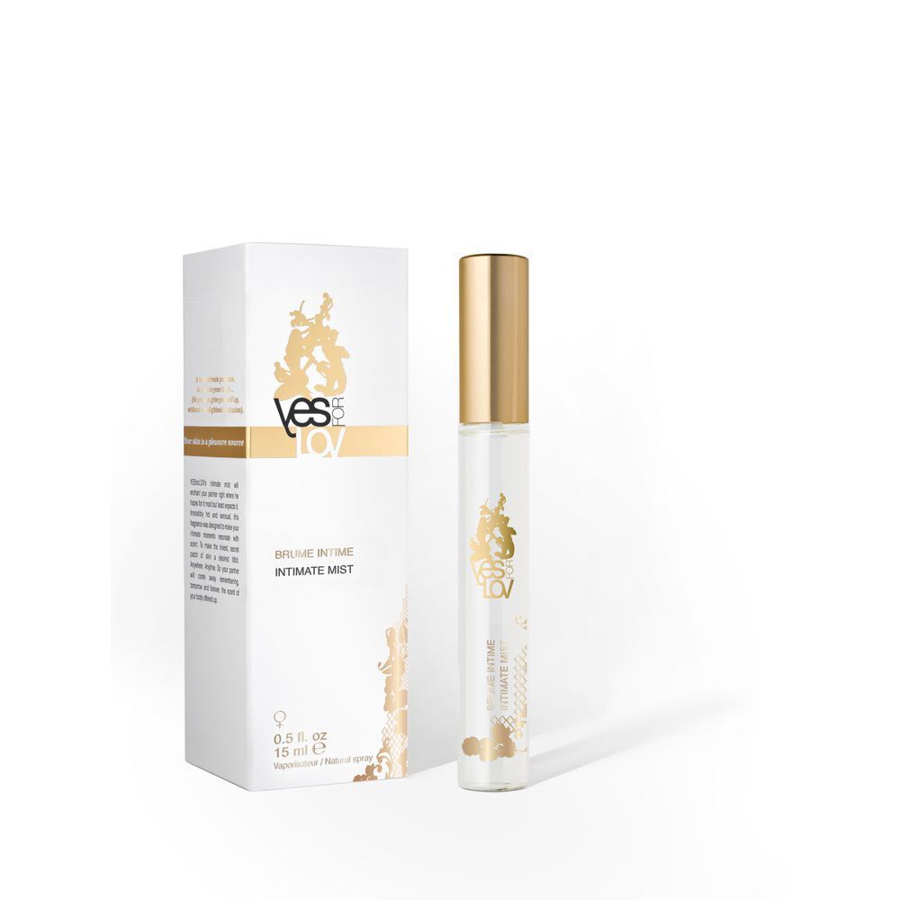 Yesforlov - Intimate Mist Intimparfume