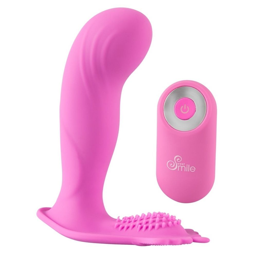 Sweet Smile G-punkts Trusse Vibrator