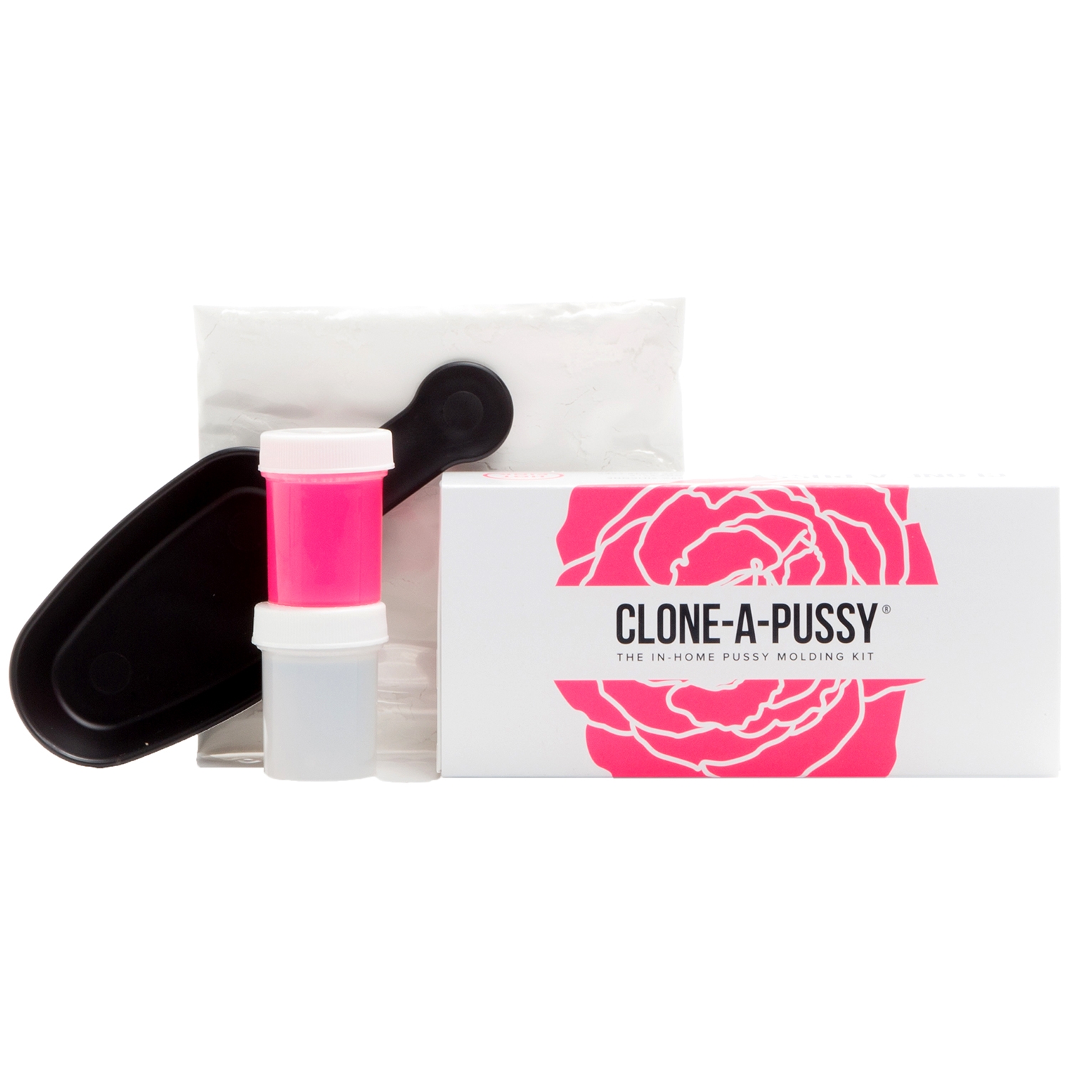 Clone-a-pussy Klon Din Vagina - Rose