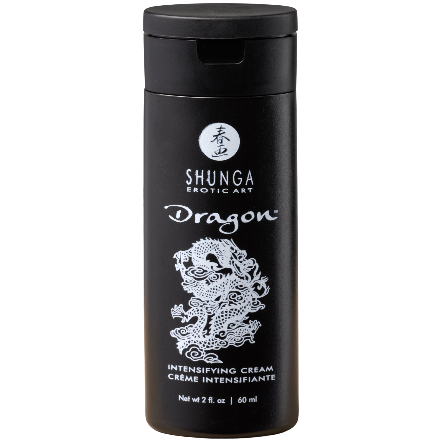 Shunga Dragon Stimulerende Creme 60 Ml - Clear