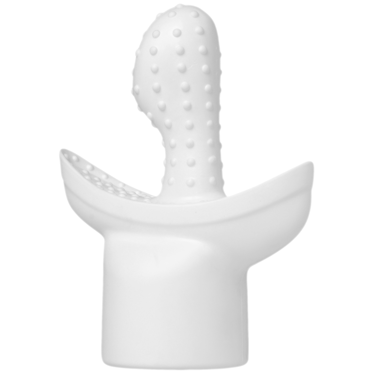 Wand Essentials G-tip Tilbehør - Hvid