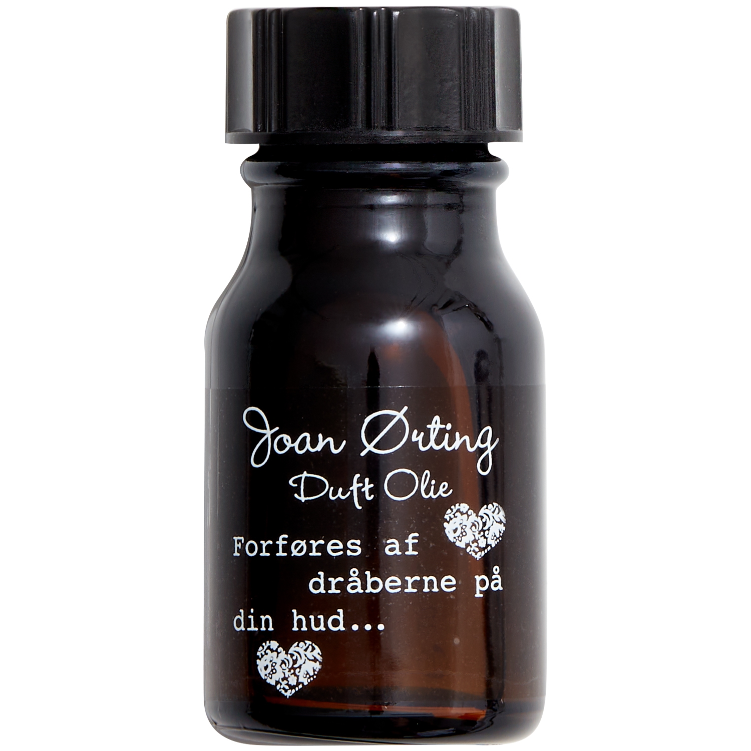 Joan ørting Forførelses Duft Olie 10 Ml - Clear