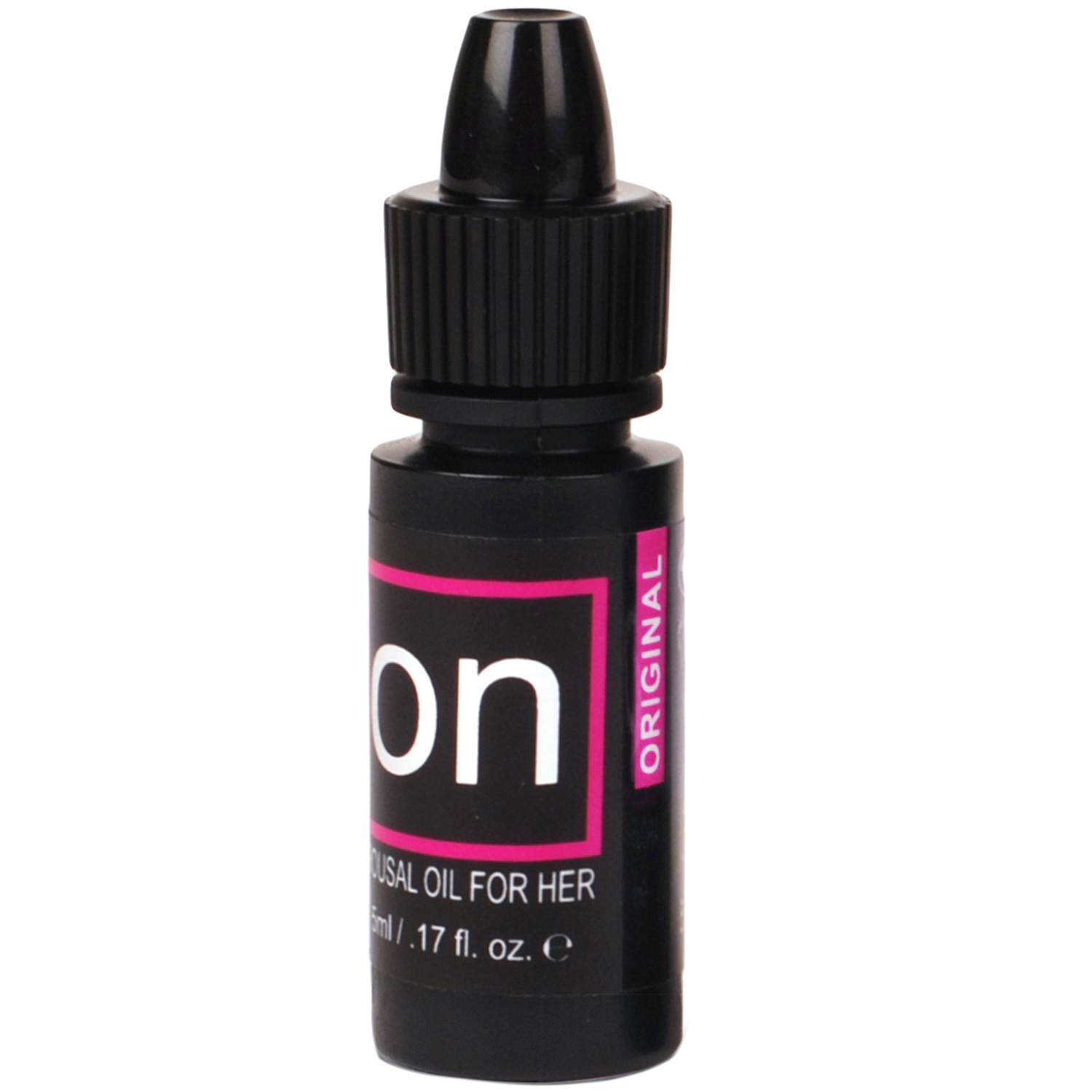 Sensuva On Klitoris Stimulerings Olie - Clear