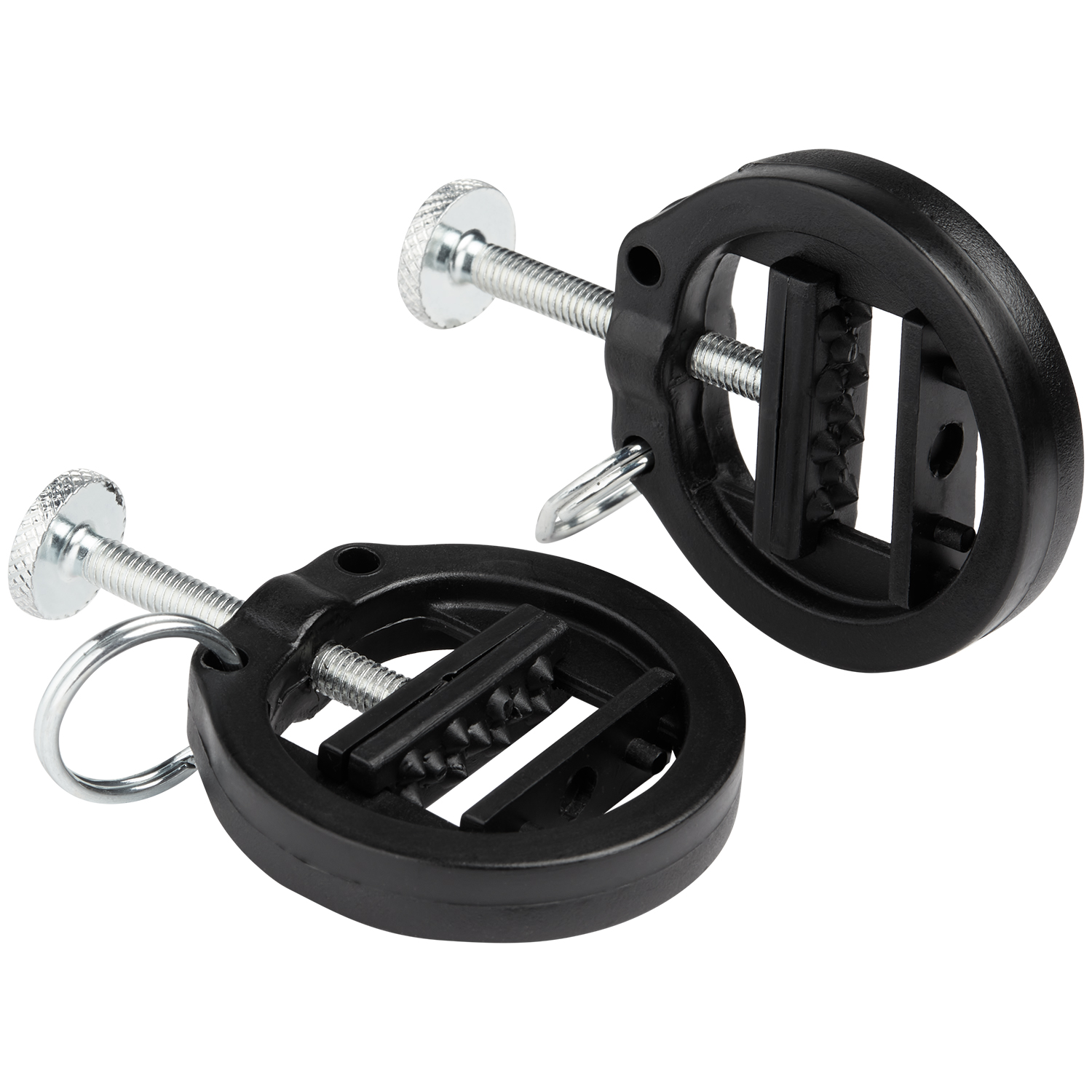 Xx-dreamstoys Justerbare Brystklemmer Med Pigge - Black