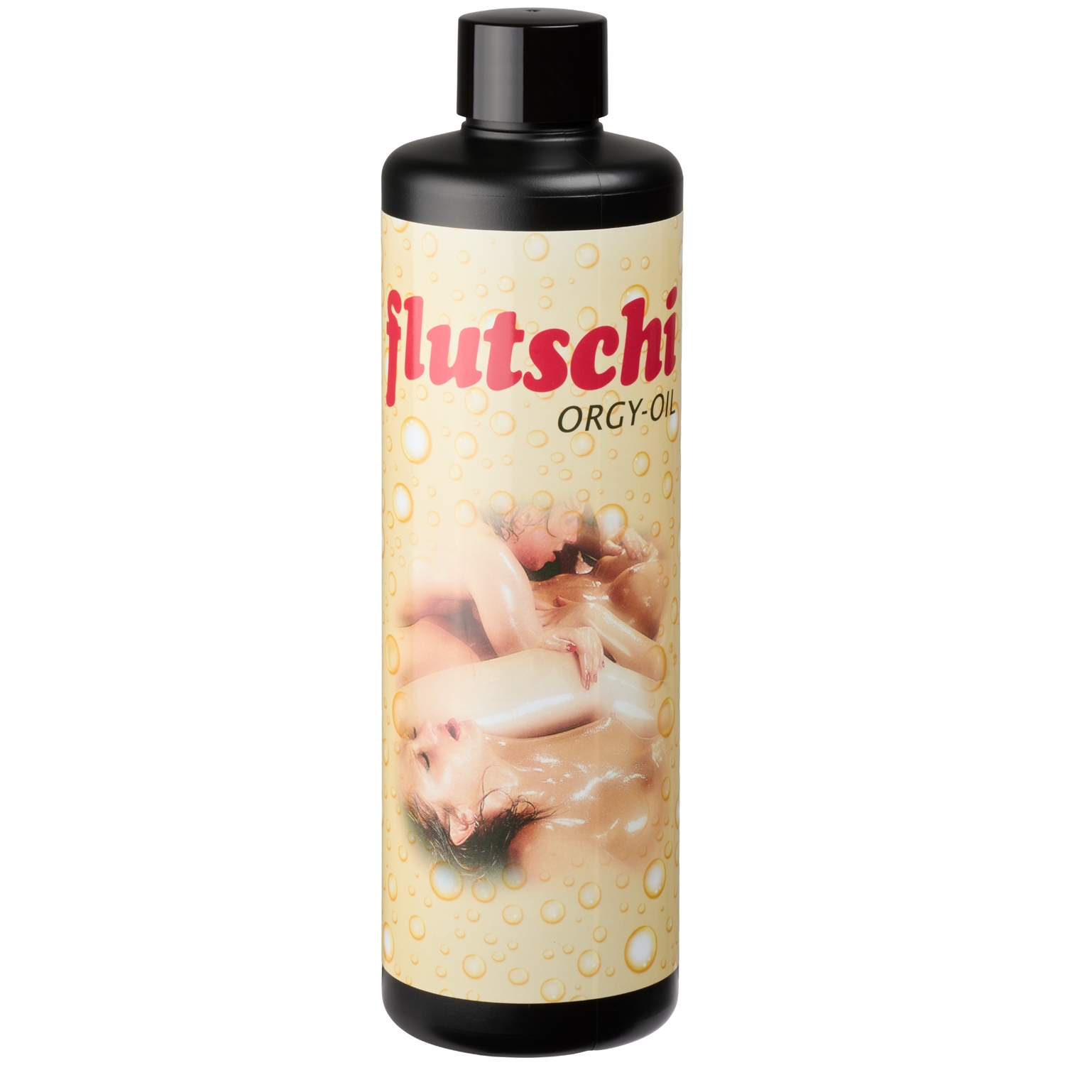 Flutschi Orgy Massageolie 500 Ml - Klar