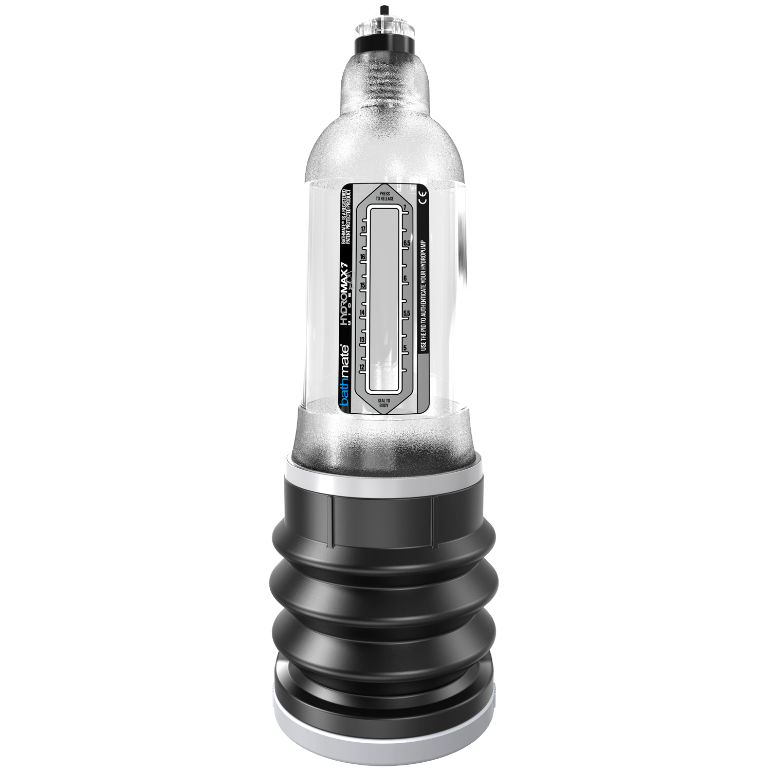 Bathmate Hydromax7 Wide Boy - Klar