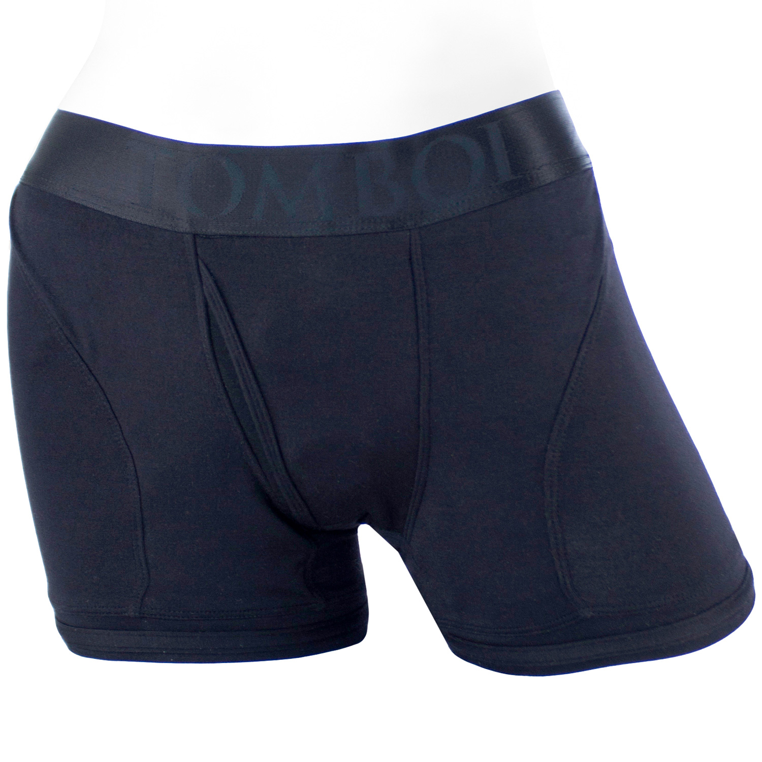 Spareparts Hardwear Tomboi Boxer Harness Til Kvinder - Black - 3xl