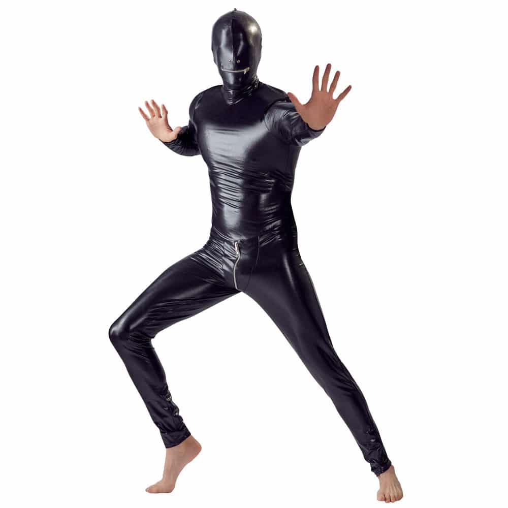 Fetish Collection Full-body Suit - L