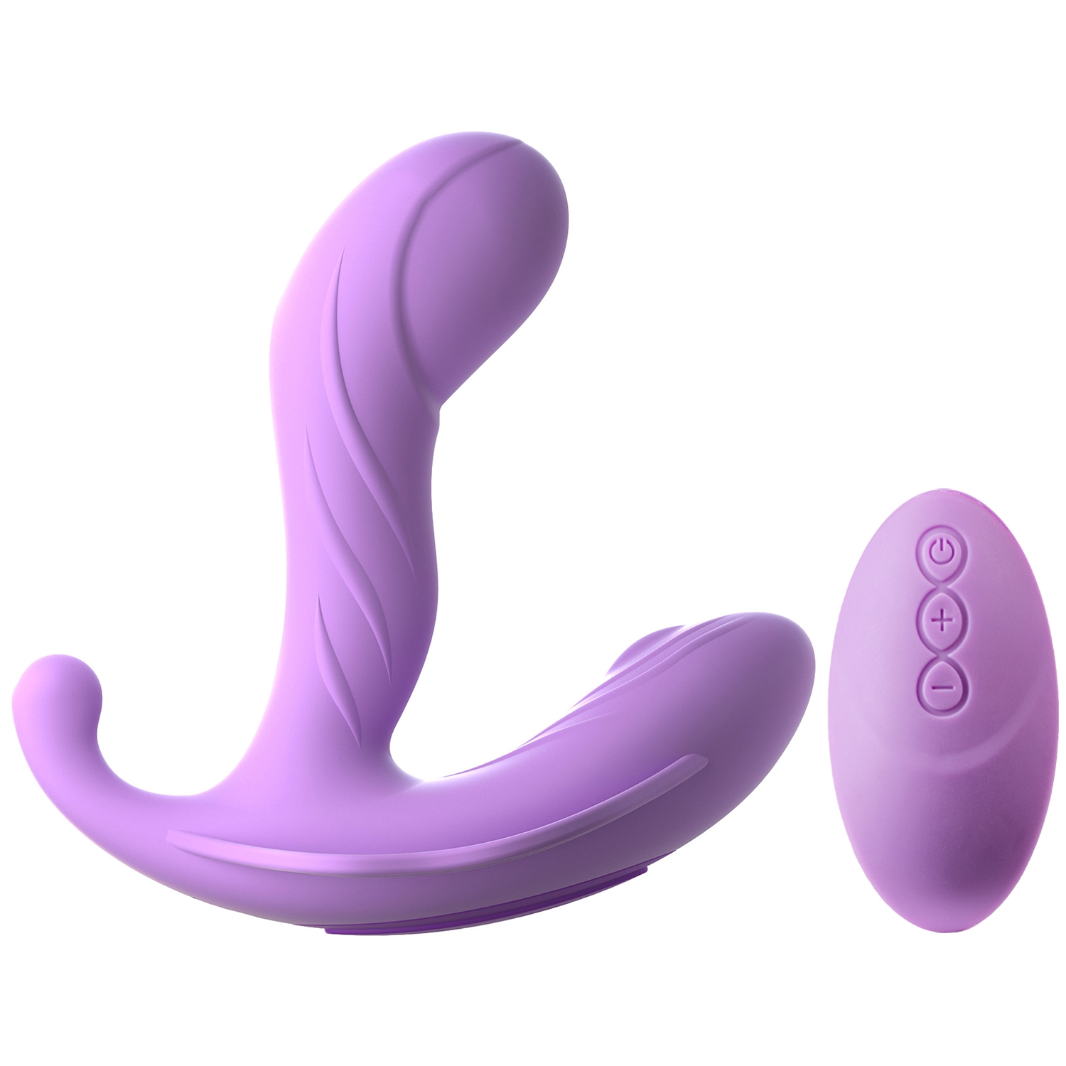 Fantasy For Her G-spot Stimulate-her Vibrator - Purple