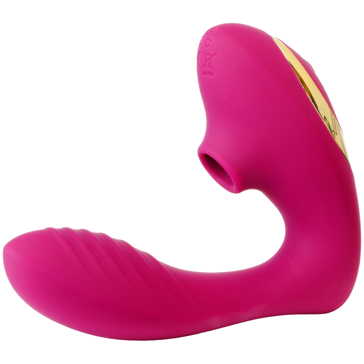 Tracyaposs Dog Klitoris Sucking Vibrator - Rose