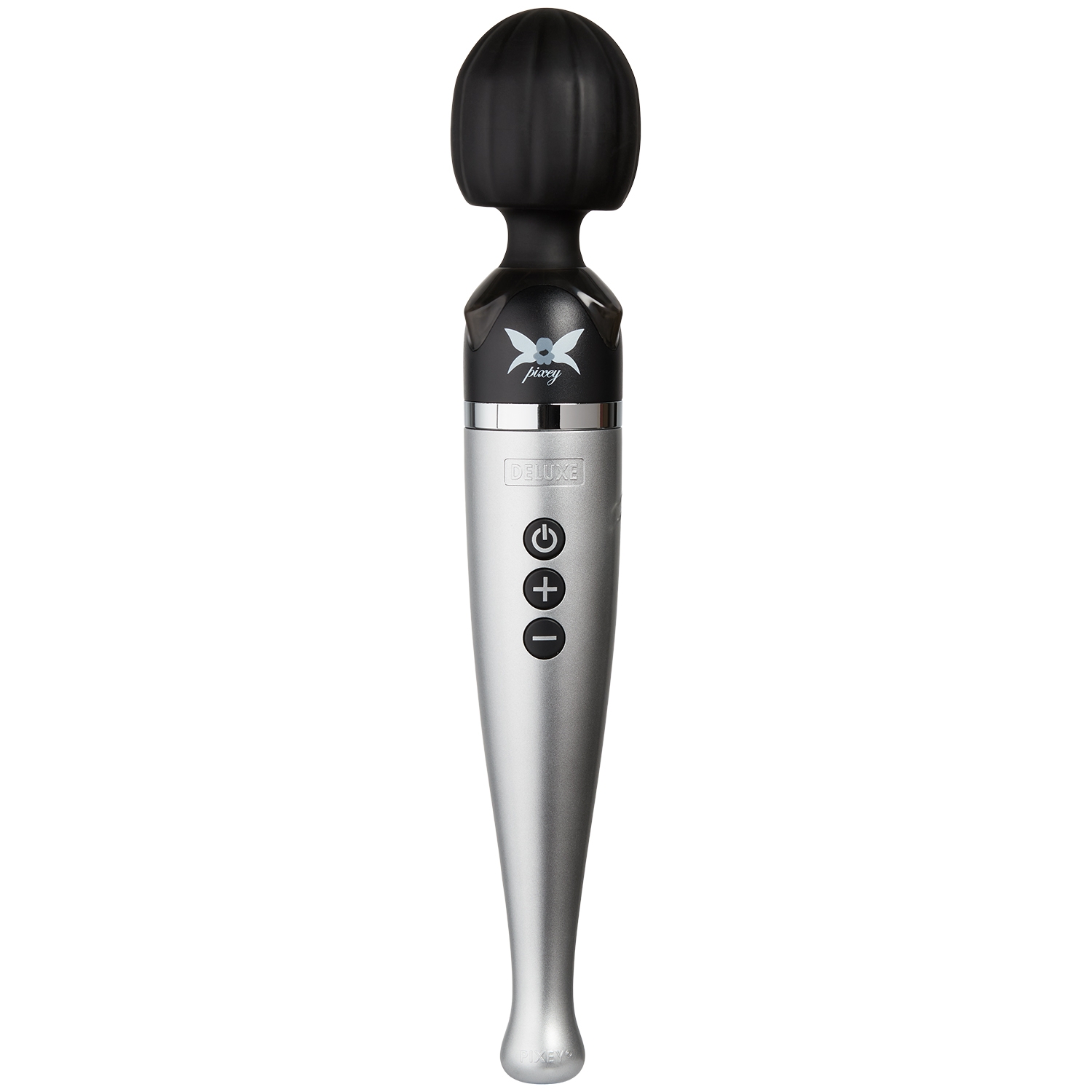 Pixey Deluxe Magic Wand Opladelig - Silver