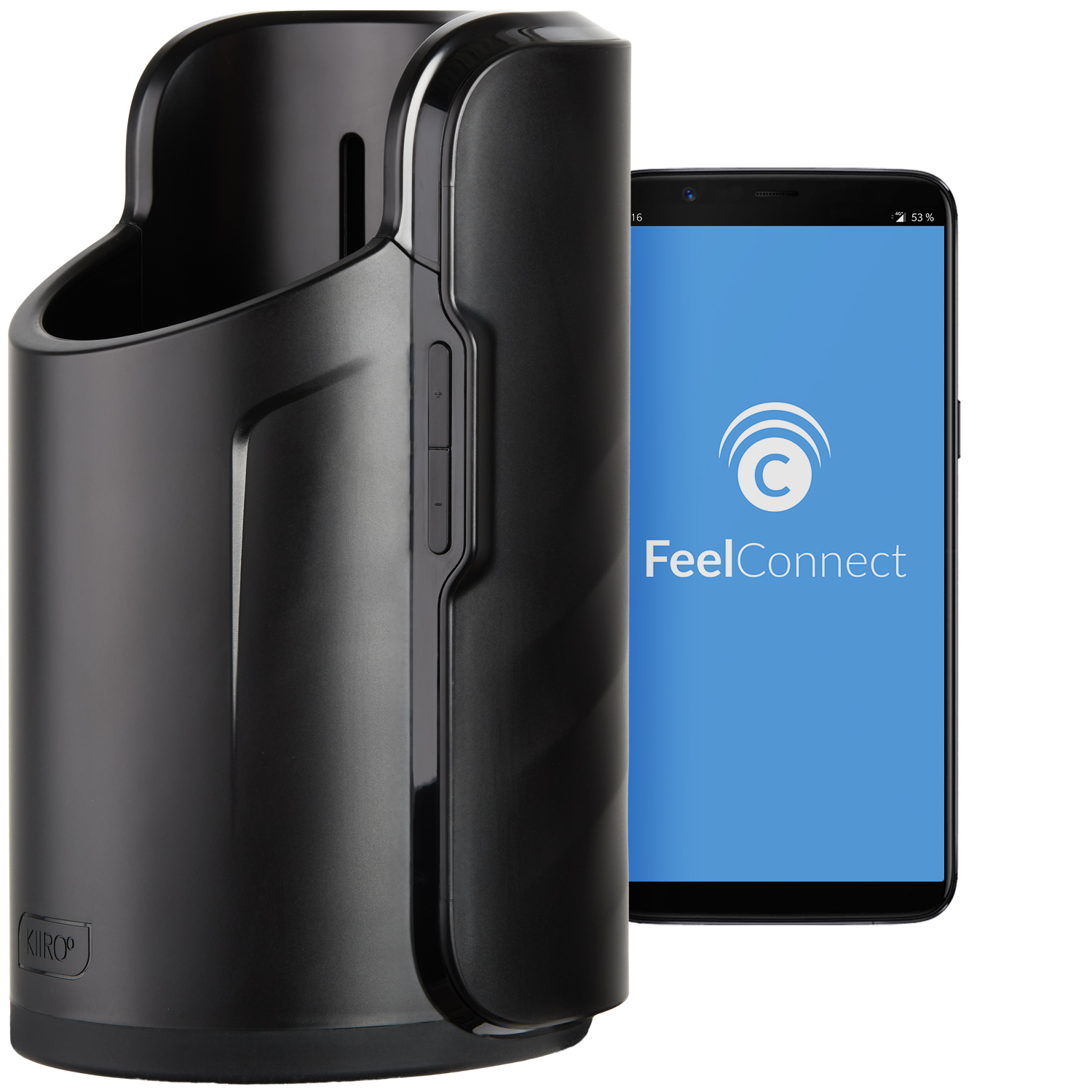 Kiiroo Keon Automatisk Masturbator - Black