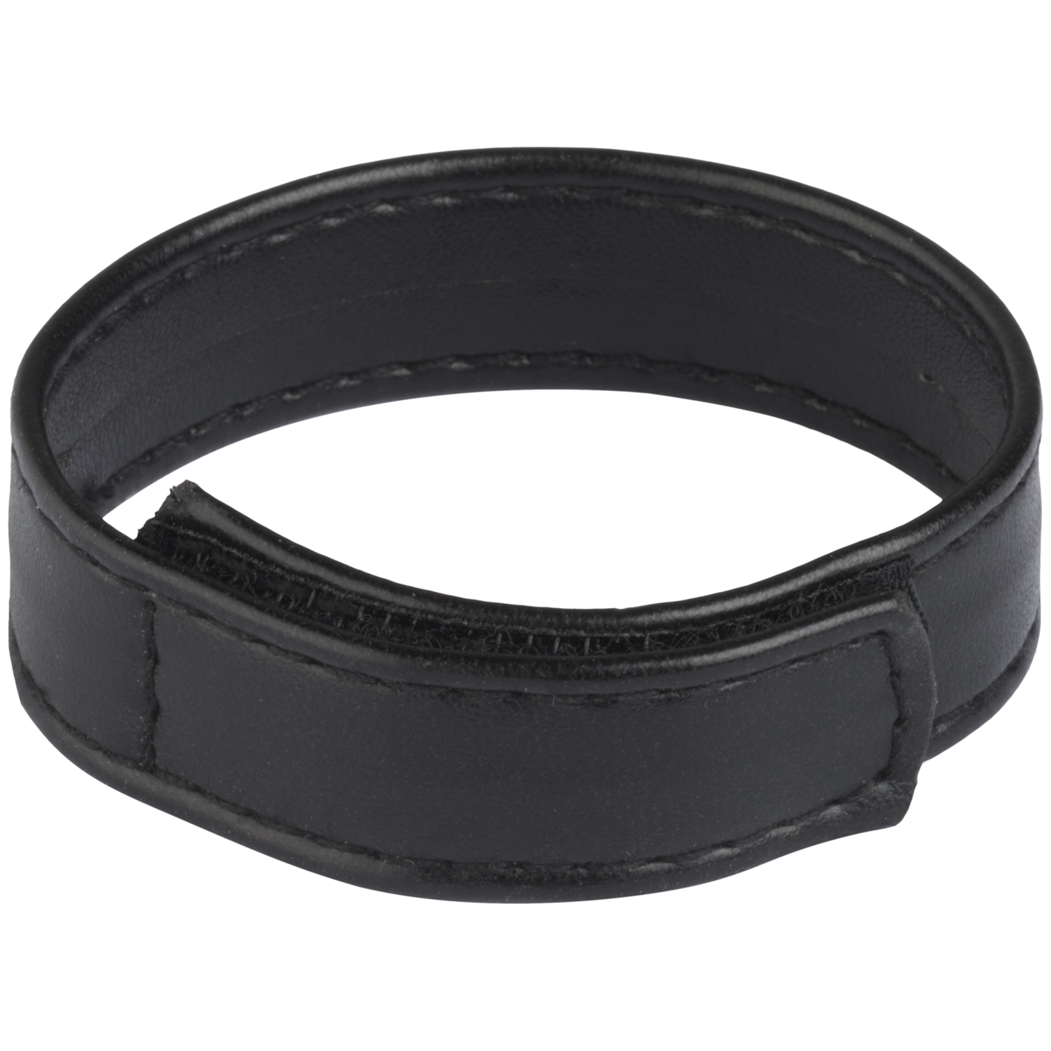 Blue Line Cb Gear Velcro Penisring - Black