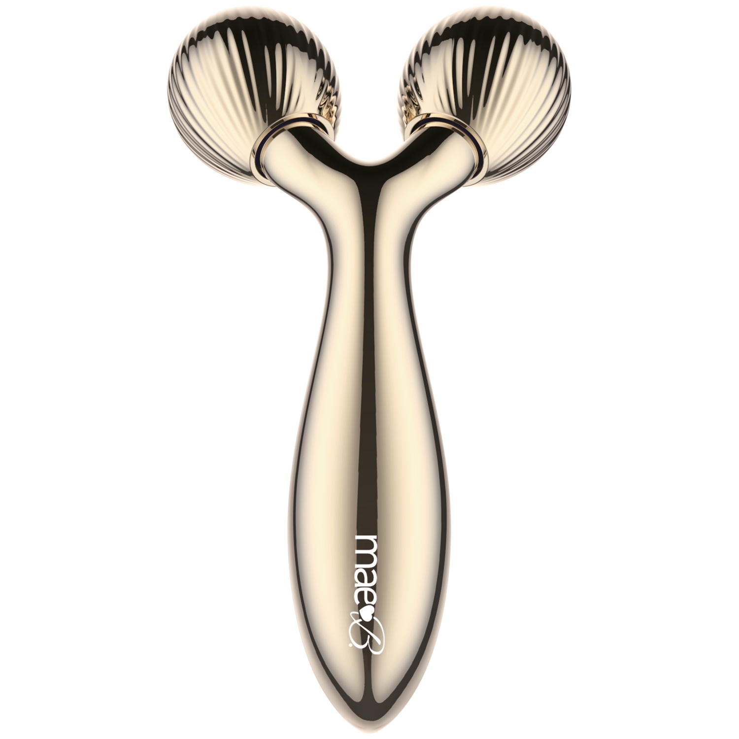 Mae B Contour Sculpting Massage Roller - Guld
