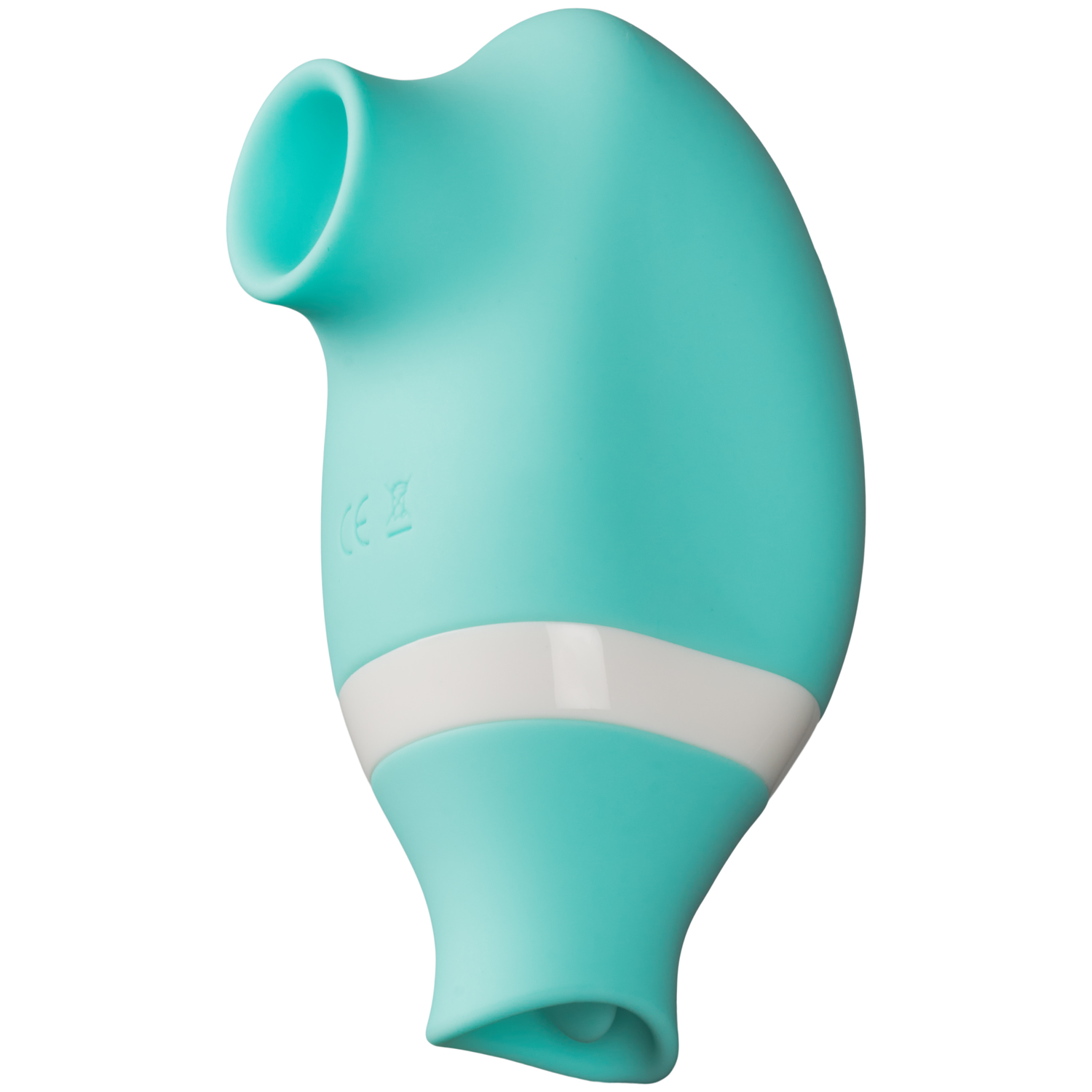 Tracyaposs Dog Blowy 2-in-1 Klitoris Stimulator - Turquoise
