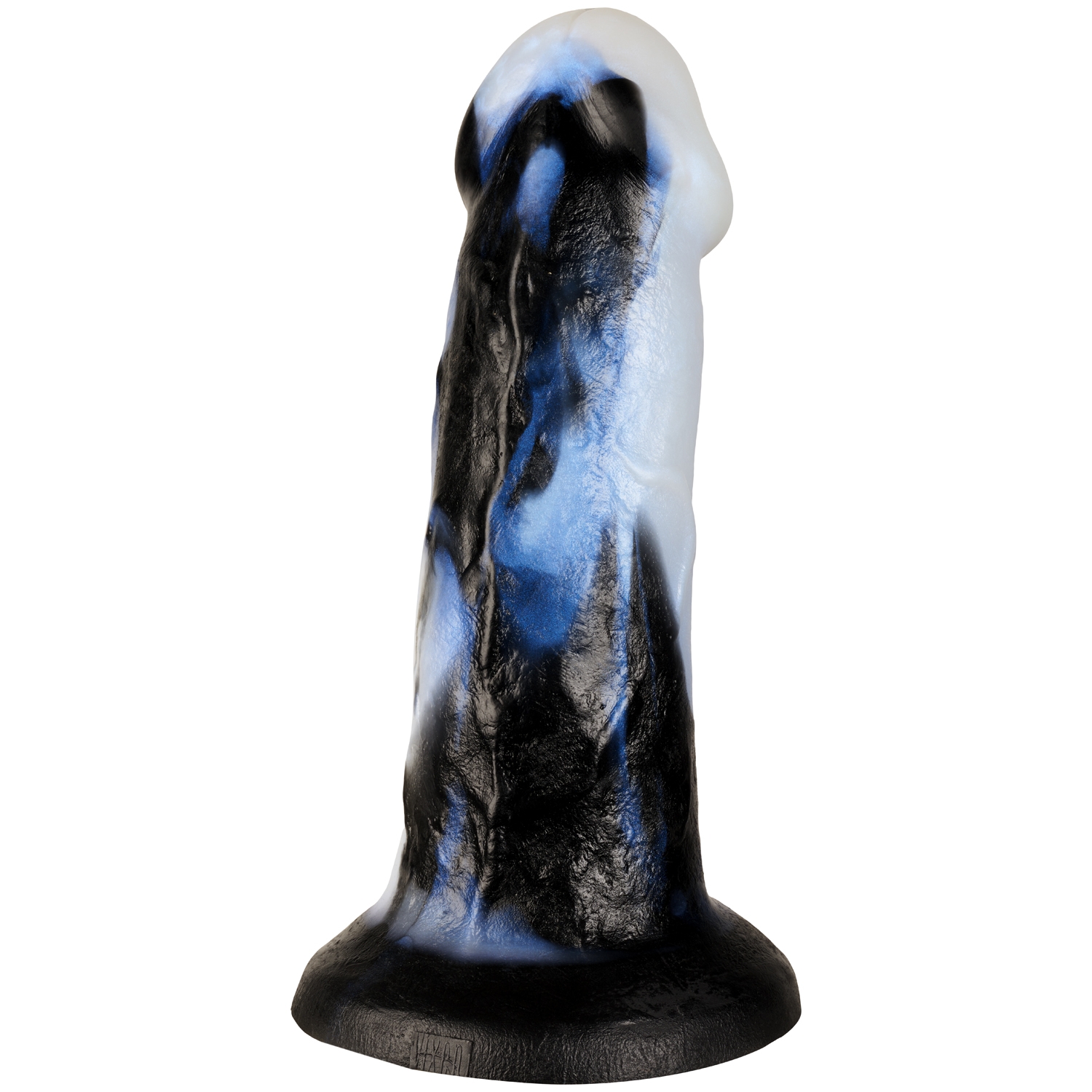 Vixen Creations Buck Midnight Pearl Vixskin Dildo 175 Cm - Mixed Colours