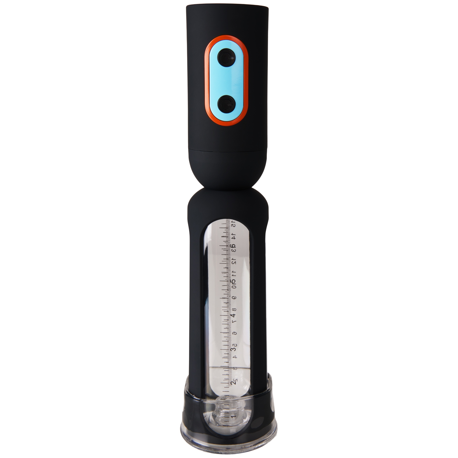 Cruizr Cs08 Penispumpe Med Sugefunktion - Black