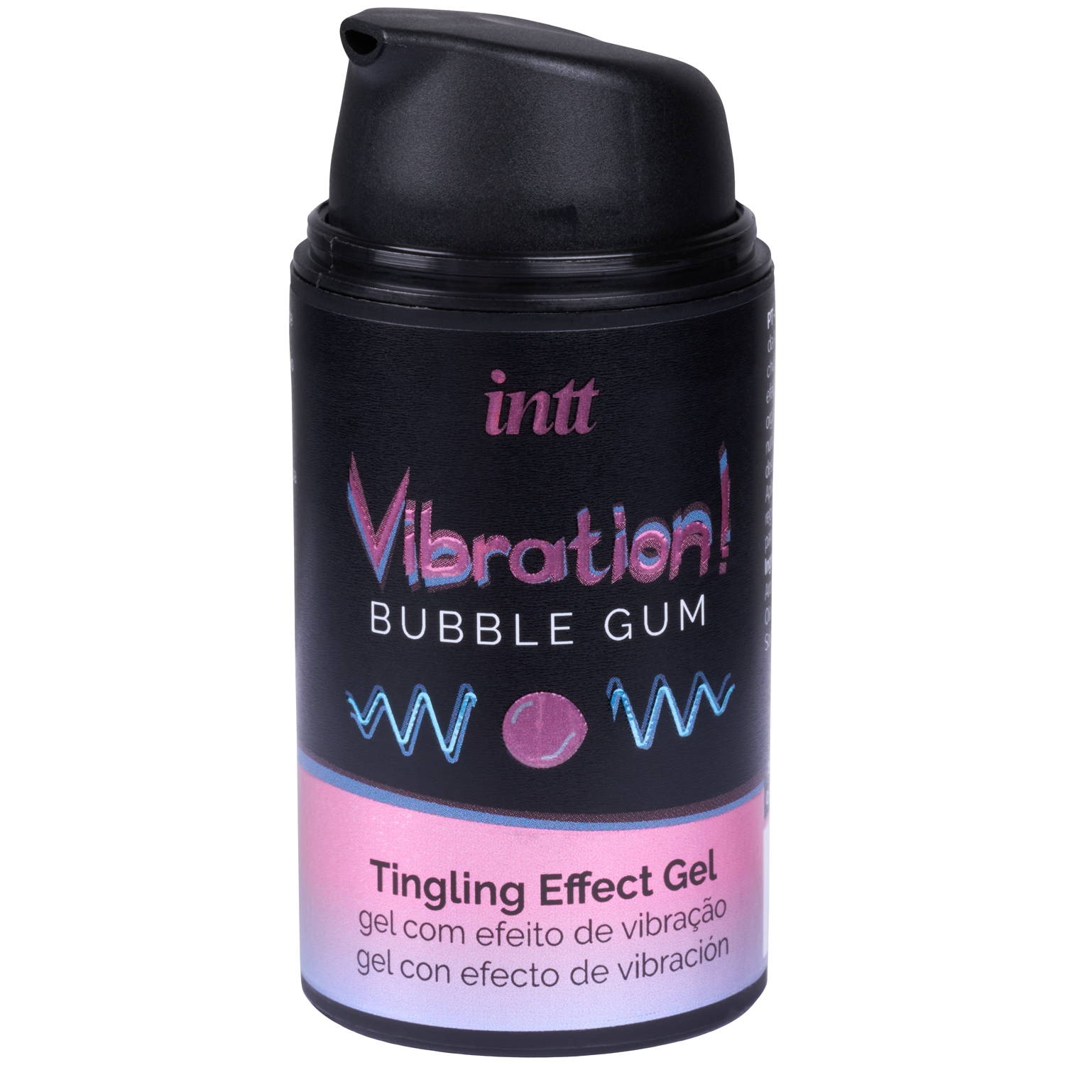Intt Vibration Tingling Effect Gel
